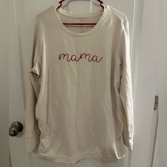 Mama long sleeve - Picture 1 of 3